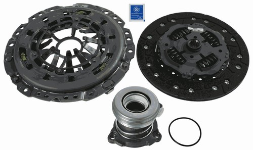 Clutch kit sachs 3000 - kit, 137
