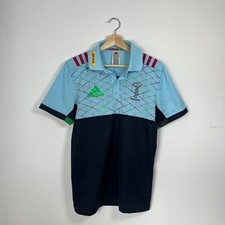 Harlequins Rugby Polo Shirt