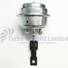 New Turbocharger Wastegate