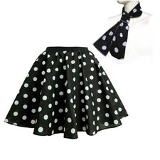 Ladies POLKA DOT or Plain ROCK