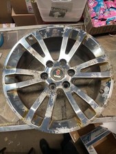2006-2009 Saab 9-7 X 18x8