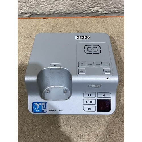 Philips dect2253s digital - philips,