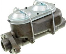Master Cylinder Corvette 1977