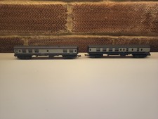 Lima N Gauge BR Blue & Grey Mk