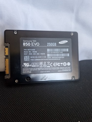 500 samsung ssd 850 - 500,