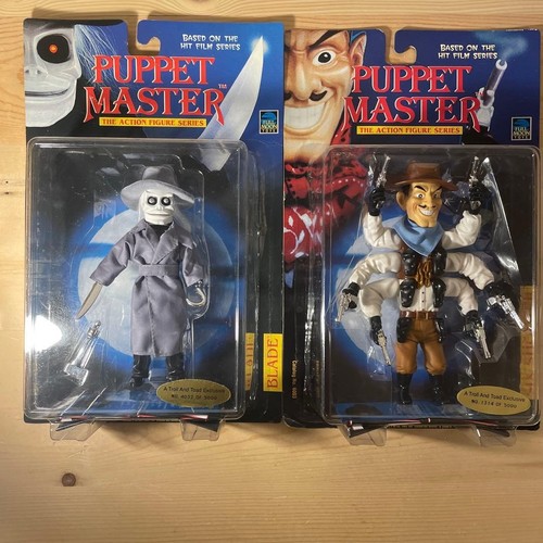 Full moon puppet master - moon,