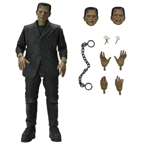 Universal monsters - universal, (colour)