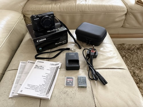 Stunning boxed canon - stunning,