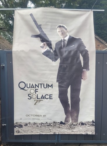 James bond quantum solace - james, of
