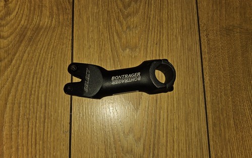 Bontrager select bicycle stem - bontrager,