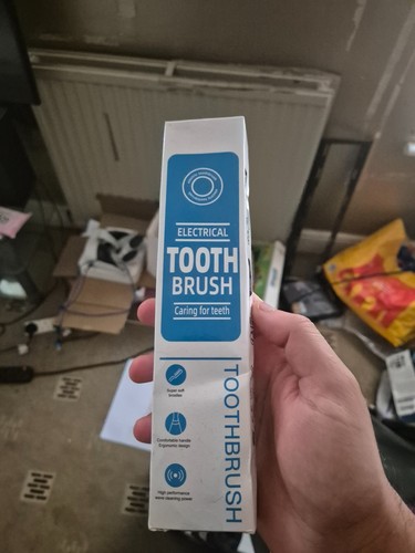 Electric tooth brush - electric,