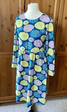 Mistral Blue Floral Dress |