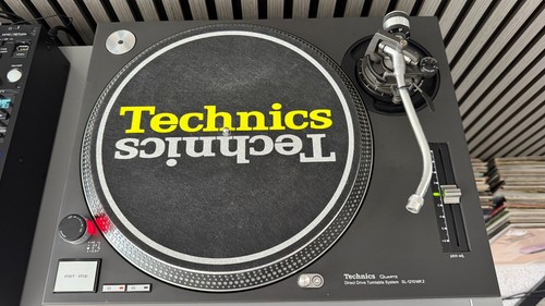 Technics 1210 mk2 - sl-1210,