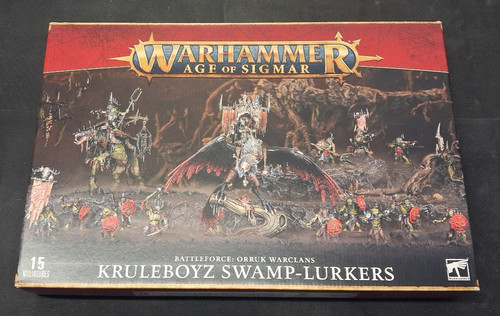 Warhammer aos battleforce - aos,