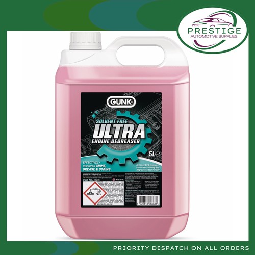 Gunk ultra 5l engine - ultra,