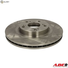 2x BRAKE DISC C34061ABE FOR HONDA ACCORD/VIII/Tourer/EURO N22B2/N22B1 2.2L 4cyl