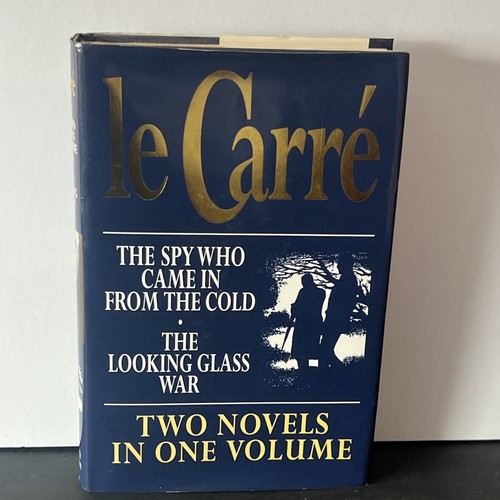 John carre two novels - le,