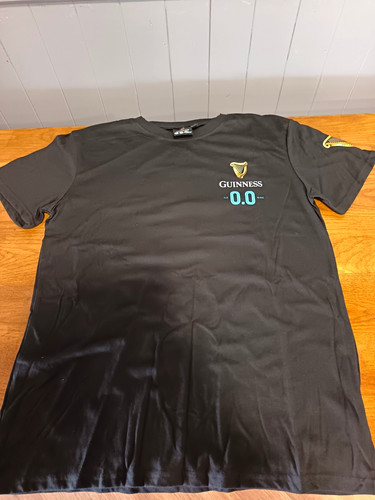 Guinness black cotton - 0.0,