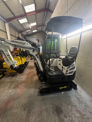 Jpc tonne excavator not - 1.3,