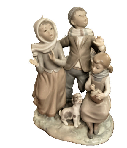 Xmas theme lladro - xmas, 1239