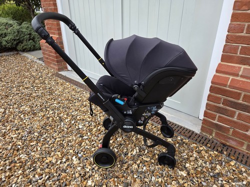 Doona stroller nitro - doona, x