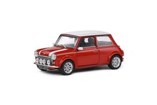 SOLIDO S4316603 1:43 Mini Cooper Sport, Nightfire Red, 1997
