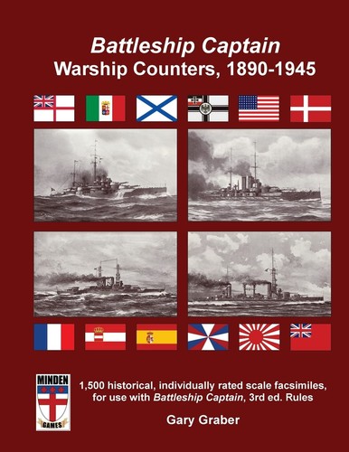 Battleship captain warship - battleship,