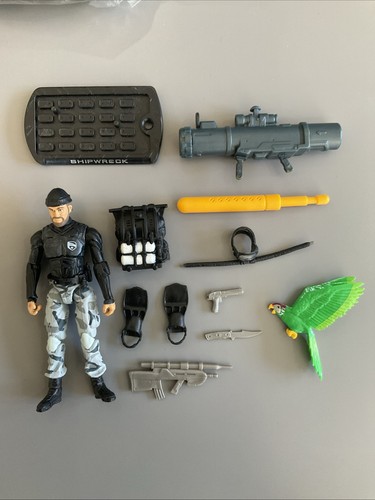 Joe action force - /,