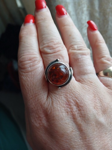Baltic cognac polish amber - baltic,