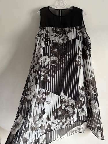 Joanna hope sleeveless floral - hope,