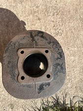 Bsa bantam barrel and piston