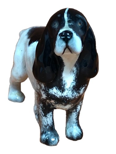 Beswick cocker spaniel dog - cocker,