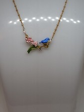 Les nereides blue bird - les,