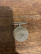 WW2 British War Medal