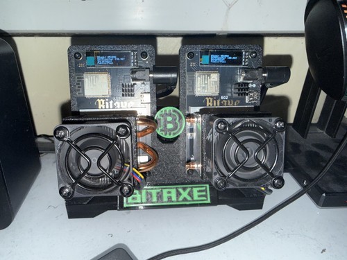 Bitaxe gamma 602 - 2x,
