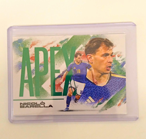 Futera 2026 nicolò barella - futera,