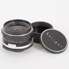 VINTAGE SOLIGOR WIDE 35mm