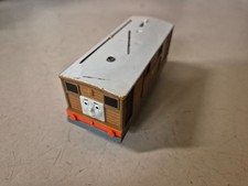 THOMAS THE TANK ENGINE TOBY