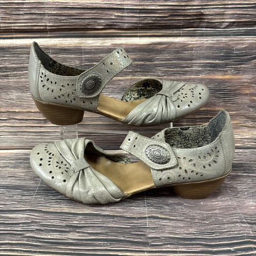 Rieker boho style mary jane - rieker,