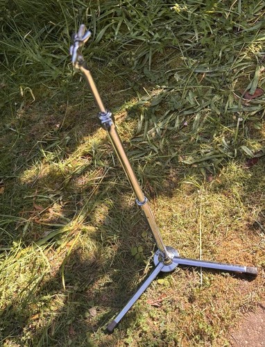 Premier vintage cymbal stand - premier,