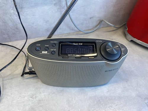 Roberts classic portable dab - roberts,