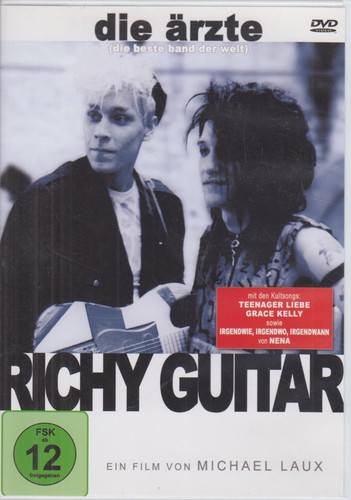 Dvd richy guitar michael - richy, guitar.