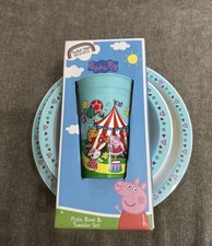 Peppa Pig  Dining Set for Kids