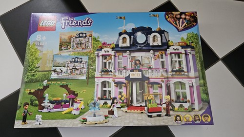 Lego friends heartlake city - heartlake,