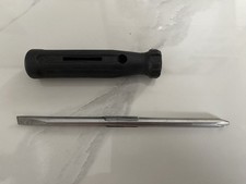 Black BMW Heyco Double Ended