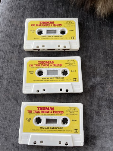 Vintage 1980s thomas the tank - vintage,