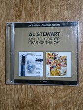 AL Stewart on the border/year