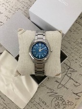 SEIKO BRITZ Titanium Atomic