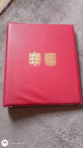 Channel islands stamp - islands, album