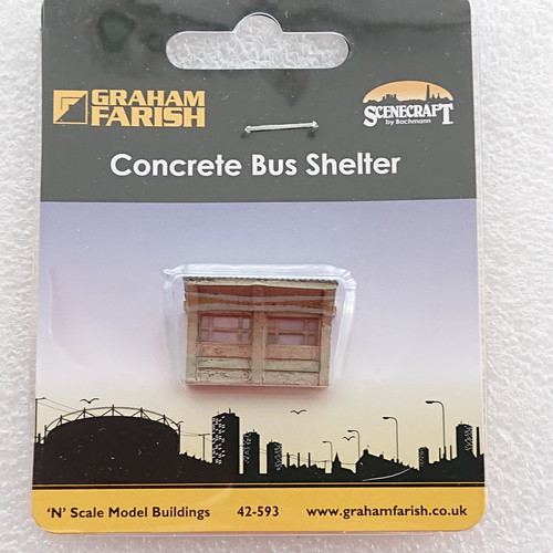 Graham farish scenecraft - graham,